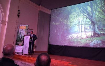 RESUMEN Acto 1 de junio en Girona: «Selvans 2018: Bosques, urgencia y oportunidades»