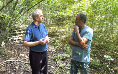 Selvans impulsa la preservació i gestió sostenible de la històrica finca del Vilar a la Garrotxa