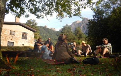 Bases legals – Sorteig “Saps què és un bany de bosc?”