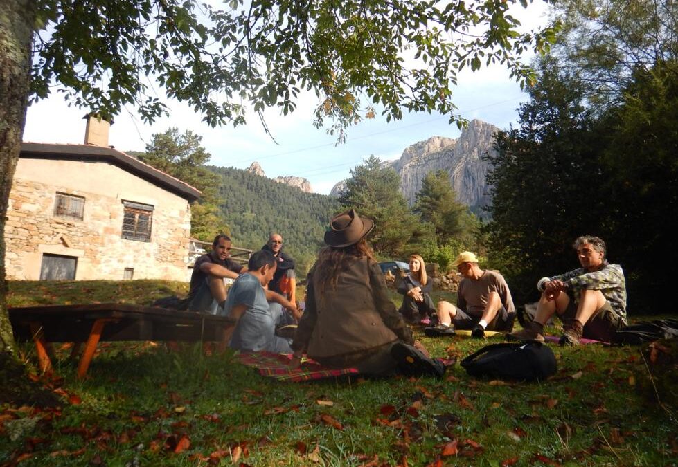 Bases legals – Sorteig “Saps què és un bany de bosc?”
