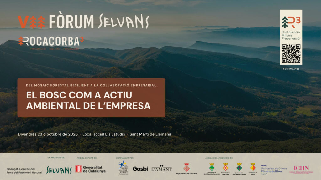 El VII Fòrum Sèlvans situa el bosc com a actiu ambiental de l’empresa